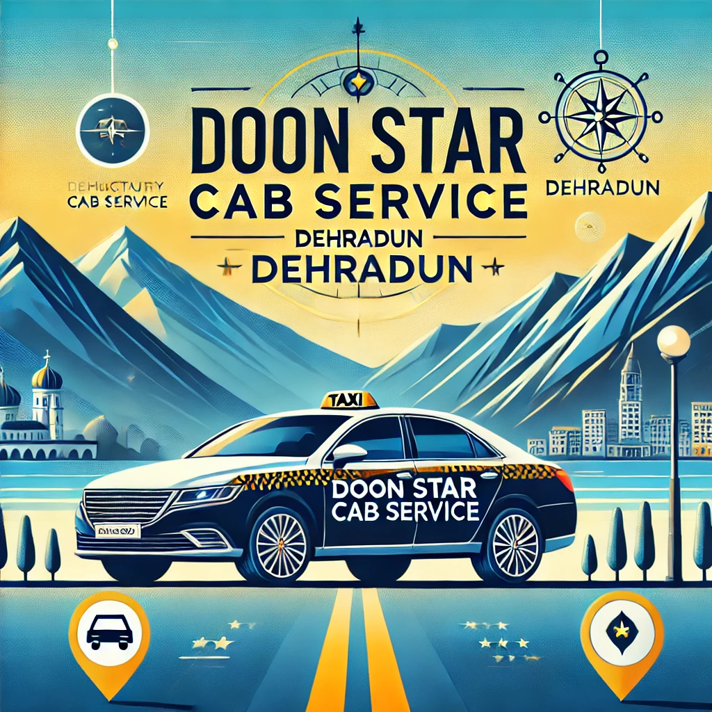 Taxi Service in Dehradun