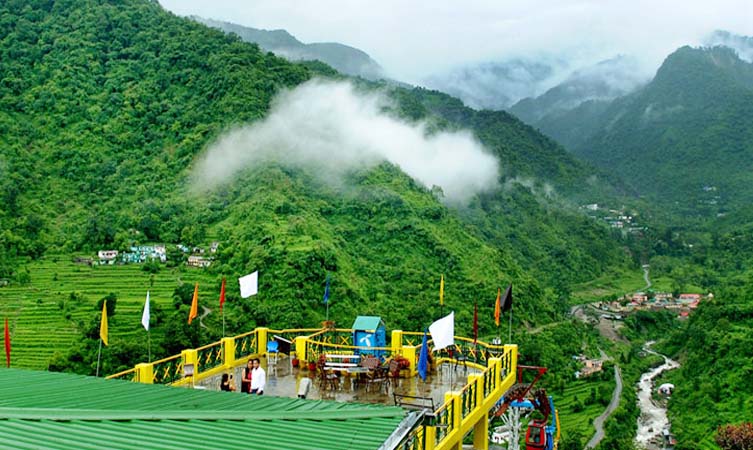 Delhi to Dehradun Taxi Service