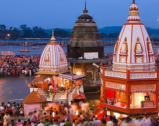 Dehradun to Haridwar Taxi Service