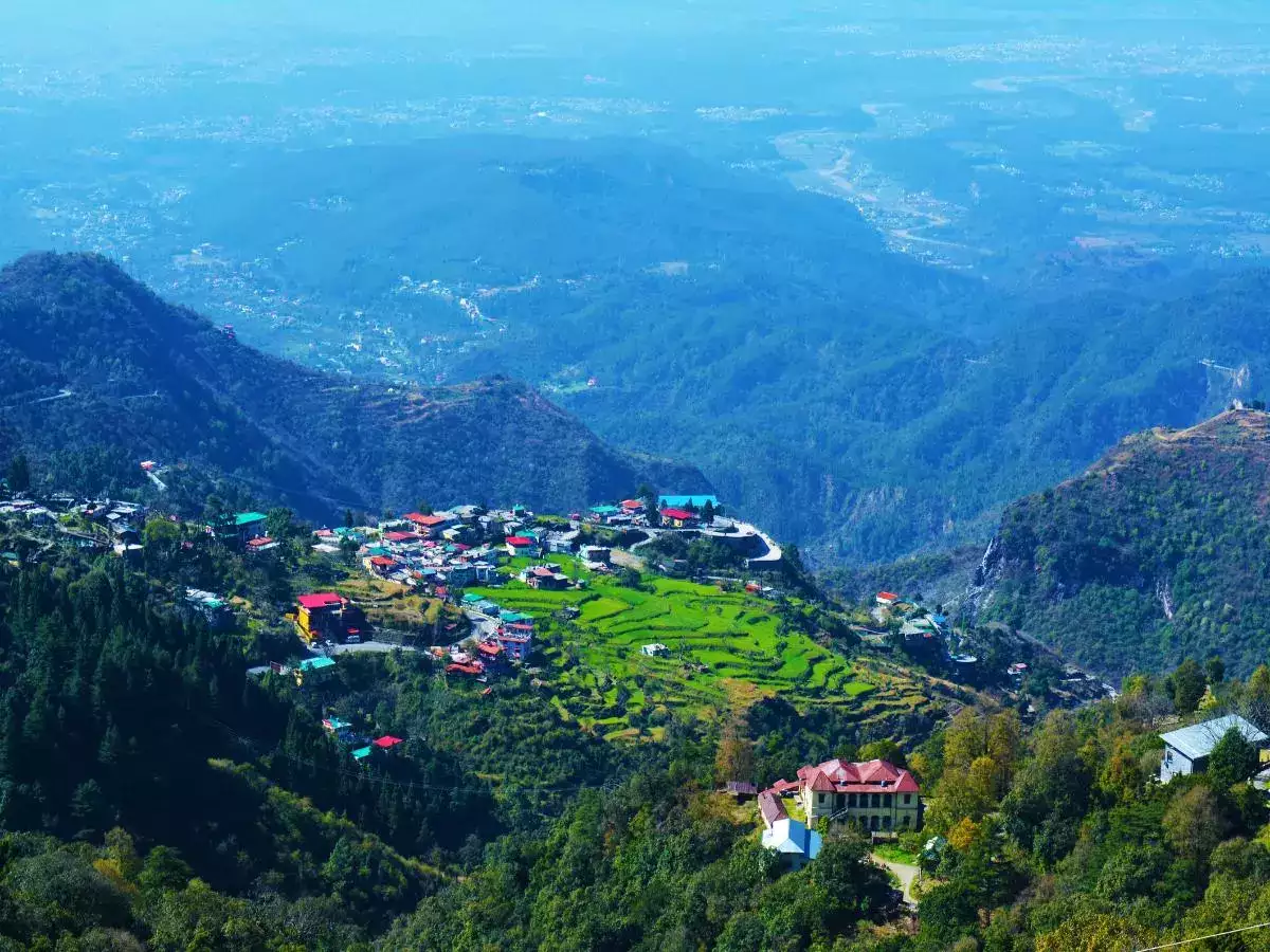 Taxi Service in Mussoorie