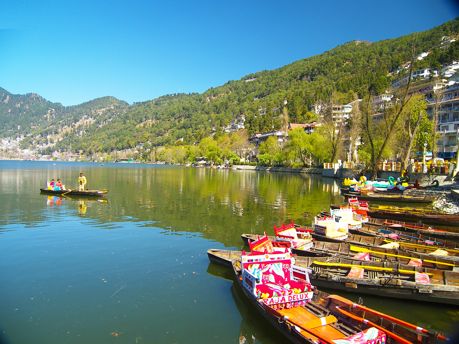 Best Chamoli to Nainital Taxi Service - Doon Star Cab Service