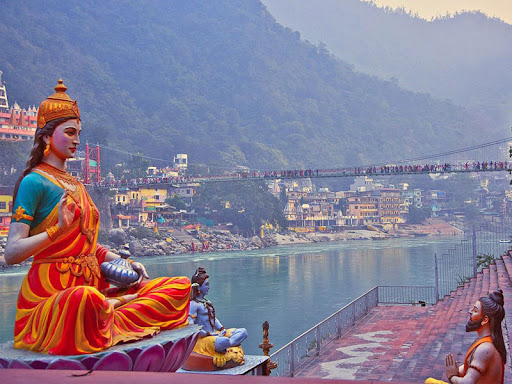 Dehradun to Rishikesh Taxi Service
